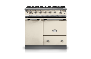 C) 900mm wide Bussy Lacanche Range Cooker