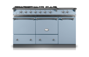 H) 1405mm wide Cluny Lacanche Range Cooker D