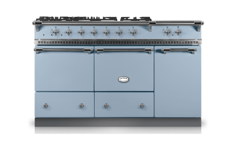 H) 1405mm wide Cluny Lacanche Range Cooker D