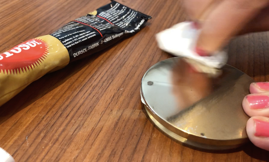 How to clean your burner caps