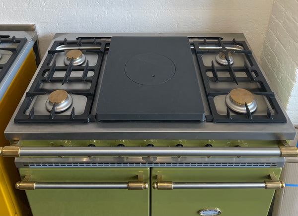 Lacanche Cluny 1000mm wide in Olive Green