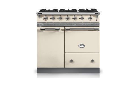 C) 900mm wide Bussy Lacanche Range Cooker