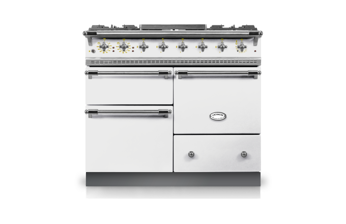 E) 1000mm wide Macon Lacanche Range Cooker