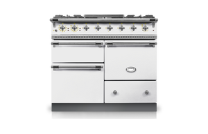 E) 1000mm wide Macon Lacanche Range Cooker