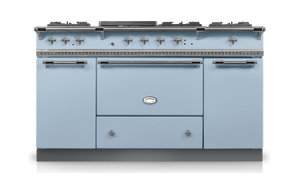 L) 1505mm wide Citeaux Lacanche Range Cooker