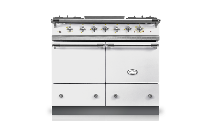 D) 1000mm wide Cluny Lacanche Range Cooker