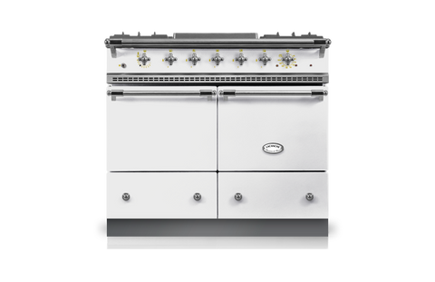 D) 1000mm wide Cluny Lacanche Range Cooker