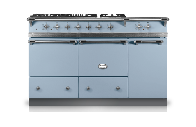 H) 1405mm wide Cluny Lacanche Range Cooker D