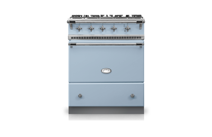 A) 700mm wide Cormatin Lacanche Range Cooker