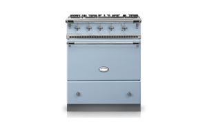 A) 700mm wide Cormatin Lacanche Range Cooker
