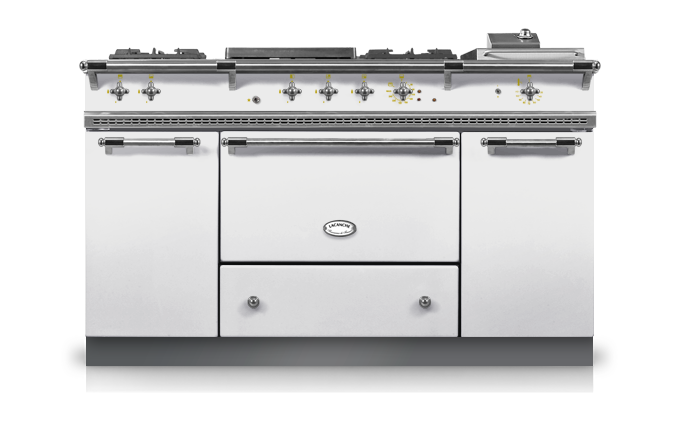 K) 1505mm wide Fontenay Lacanche Range Cooker