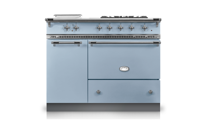 F) 1105mm wide Saulieu Lacanche Range Cooker