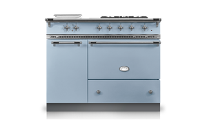 F) 1105mm wide Saulieu Lacanche Range Cooker