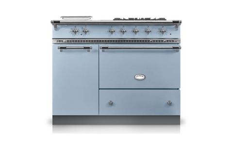 F) 1105mm wide Saulieu Lacanche Range Cooker