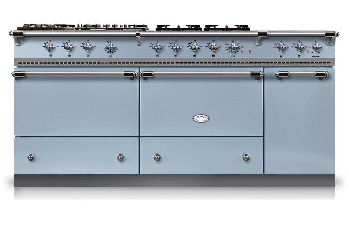 O) 1805mm wide Sully Lacanche Range Cooker D