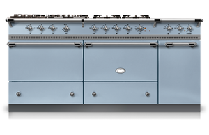 O) 1805mm wide Sully Lacanche Range Cooker D