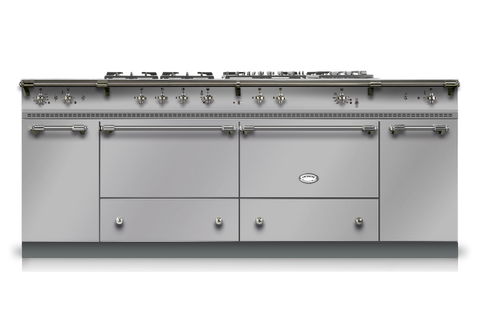 P) 2205mm wide Sully Lacanche Range Cooker