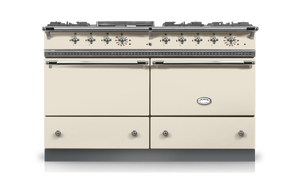 J) 1405mm wide Sully Lacanche Range Cooker