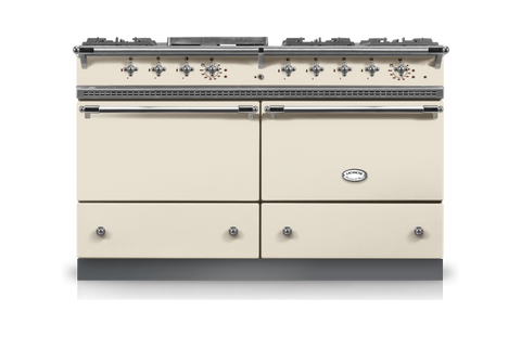 J) 1405mm wide Sully Lacanche Range Cooker
